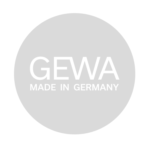 GEWA Made in Germany Brandworld 