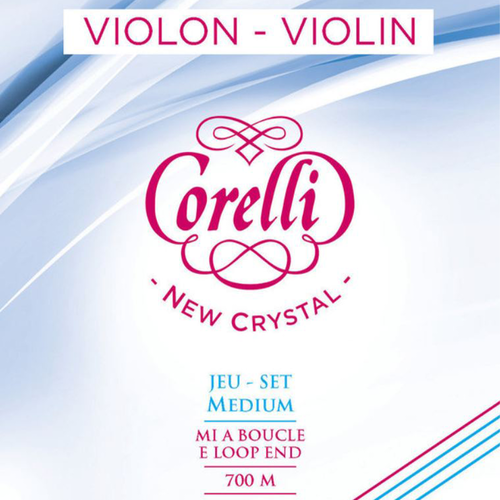 New Crystal